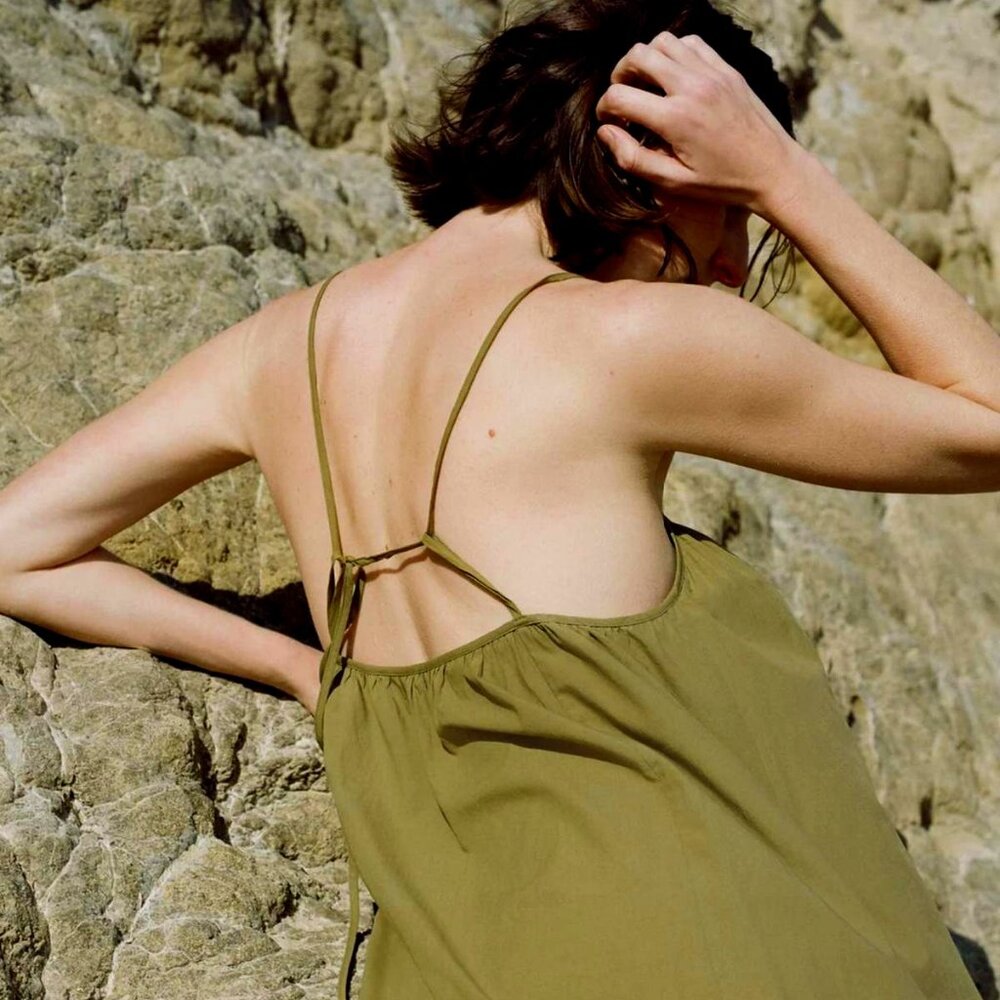 NWT Shaina Mote Hyeres Dress Size Small